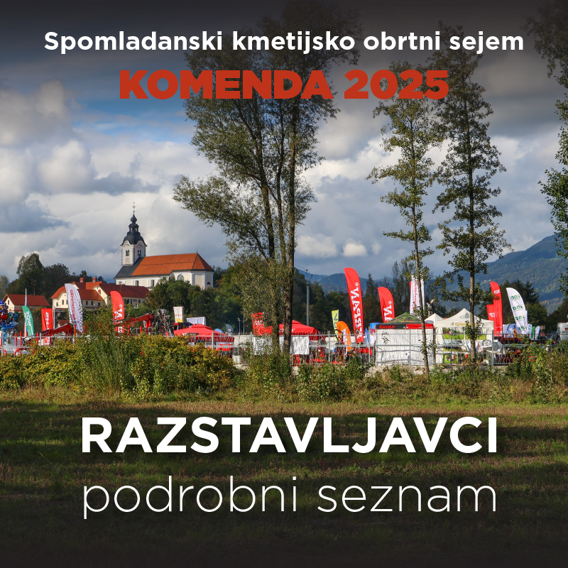 PODROBNI SEZNAM RAZSTAVLJAVCEV 2025