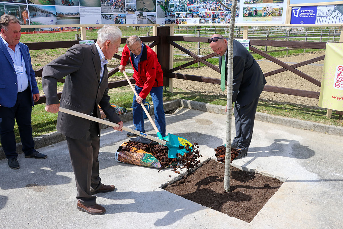 Odprtje Spomladanskega sejma 2025