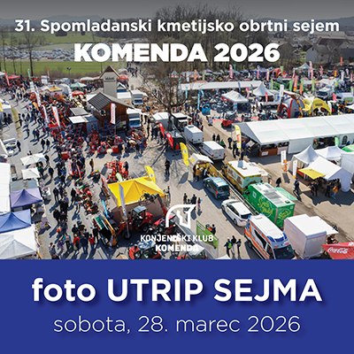 SOBOTNI UTRIP