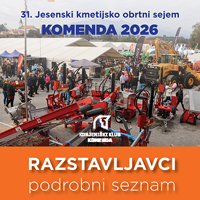 PODROBNI SEZNAM RAZSTAVLJAVCEV