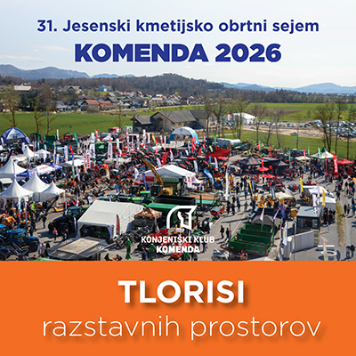 TLORISI RAZSTAVNIH PROSTOROV