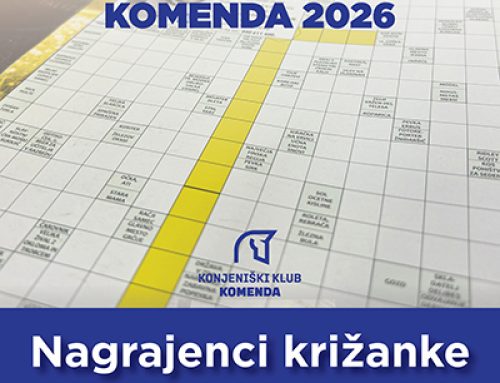 Nagrajenci nagradne križanke spomladanskega sejma 2026