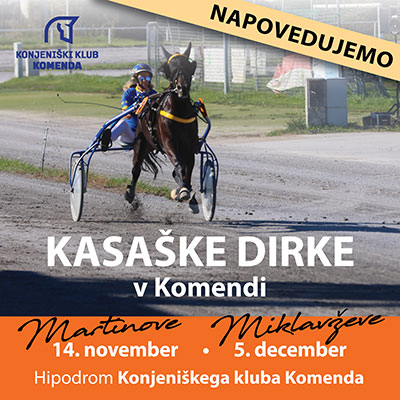 KASAŠKE DIRKE