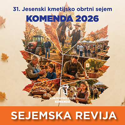 SEJEMSKA REVIJA
